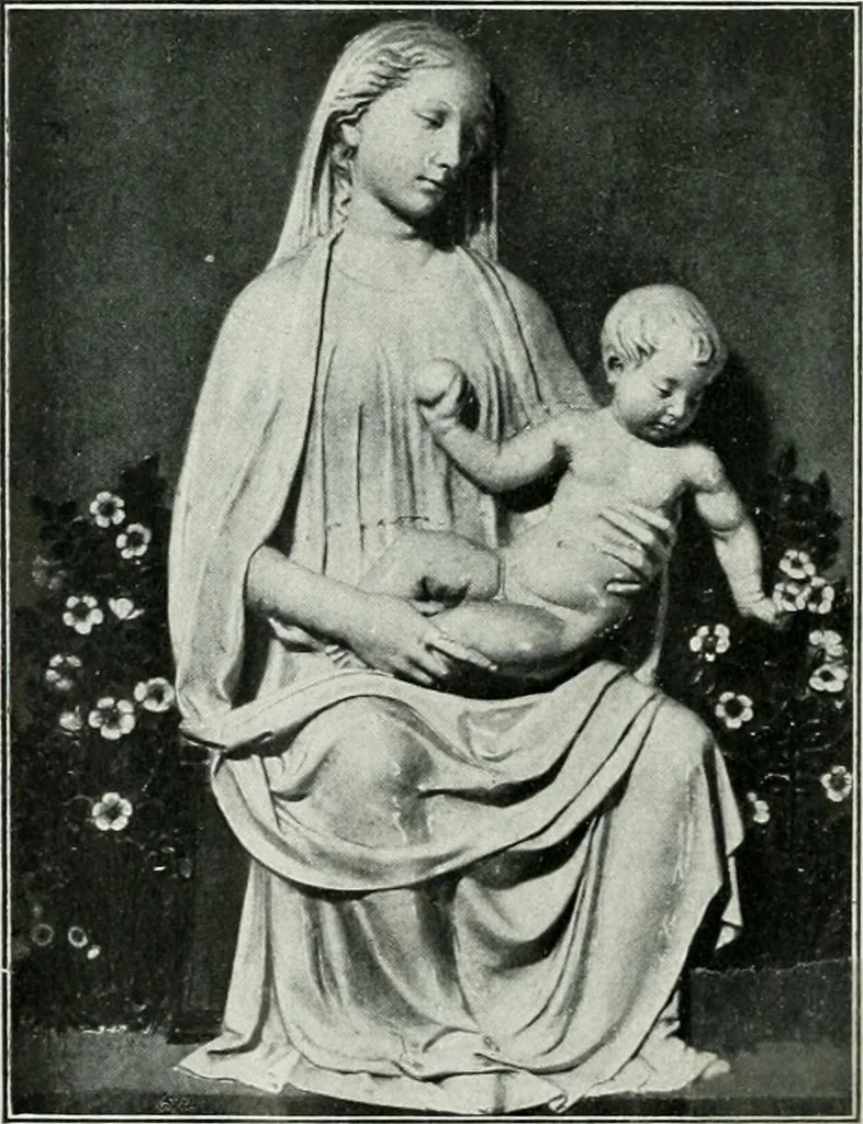 An illustration from Florence, 1907, leaf 21