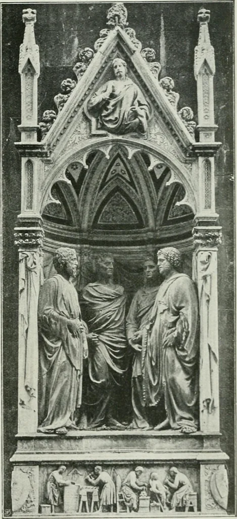 An illustration from Florence, 1907, leaf 24