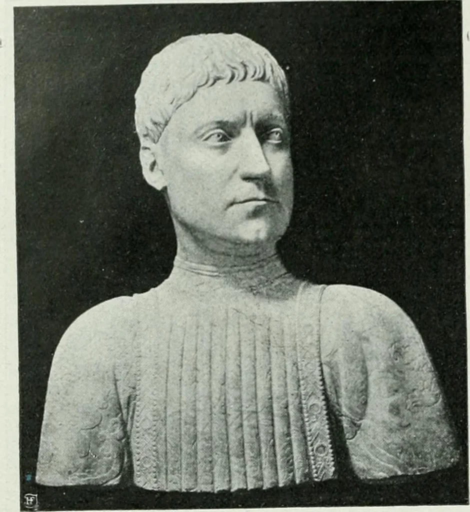 An illustration from Florence, 1907, leaf 25