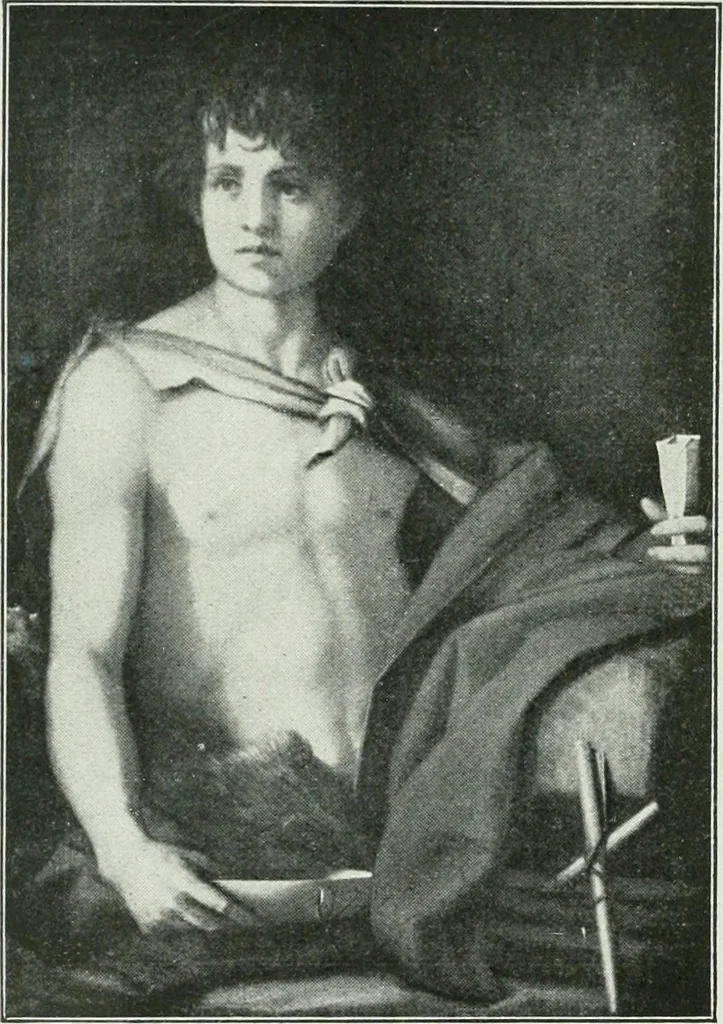 An illustration from Florence, 1907, leaf 27
