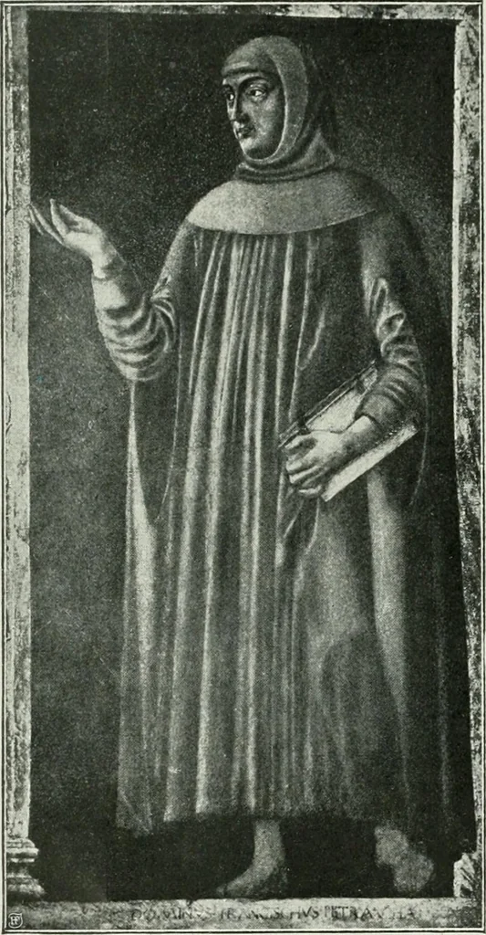 An illustration from Florence, 1907, leaf 35