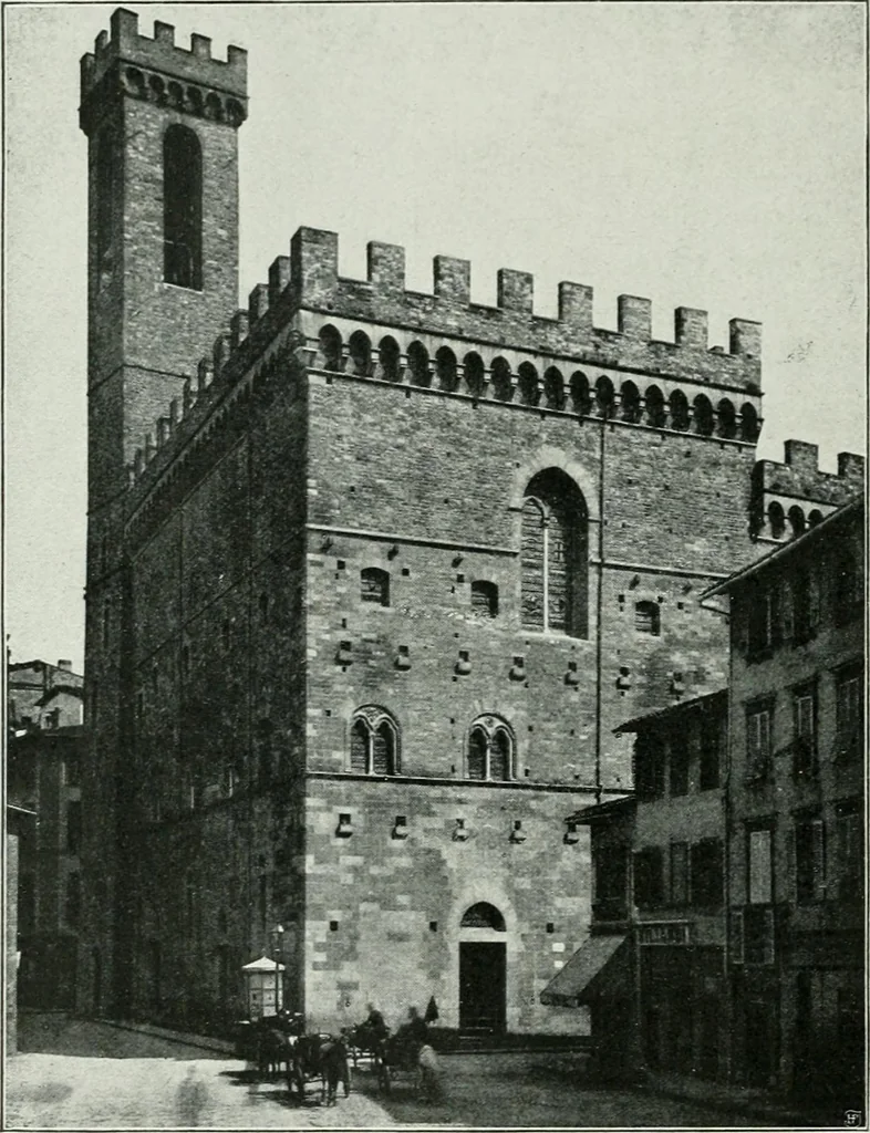 An illustration from Florence, 1907, leaf 37