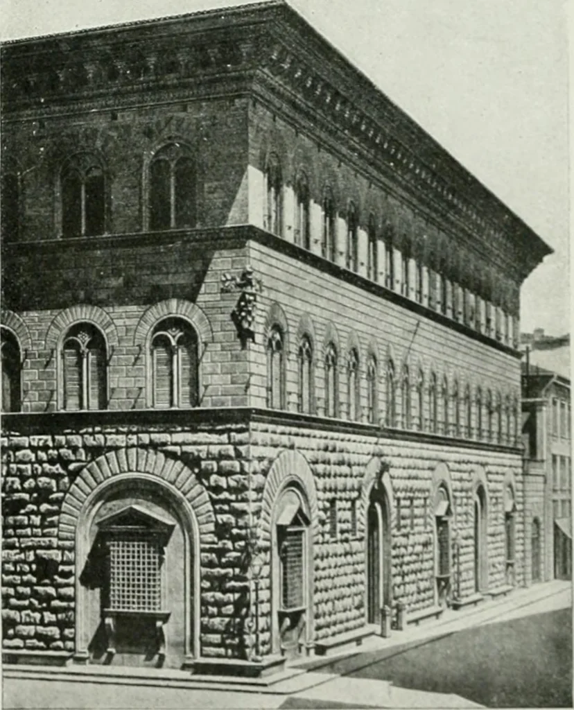 An illustration from Florence, 1907, leaf 40