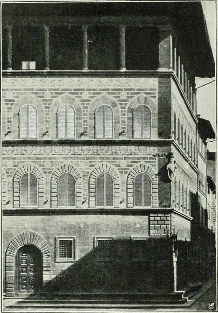 An illustration from Florence, 1907, leaf 41