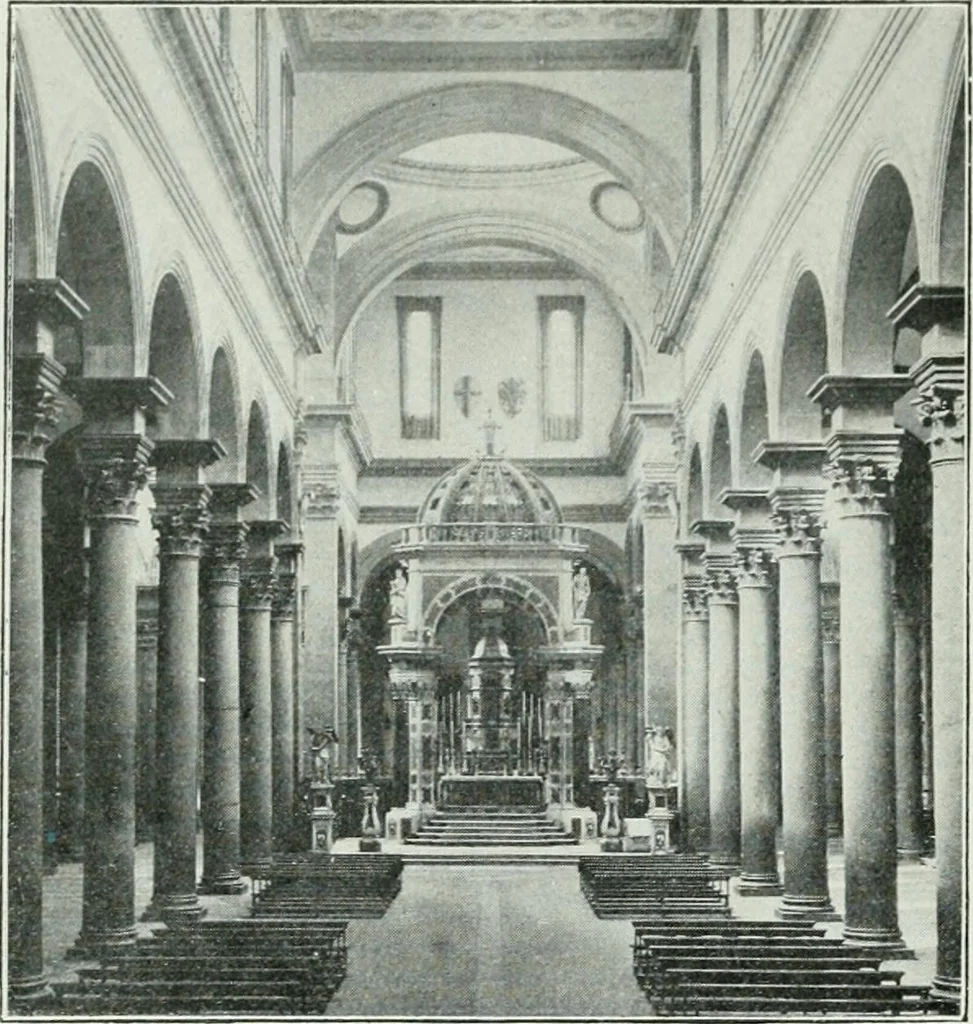 An illustration from Florence, 1907, leaf 47