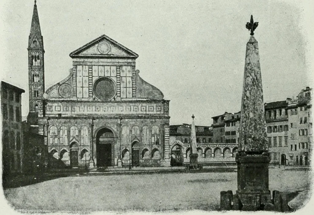 An illustration from Florence, 1907, leaf 47