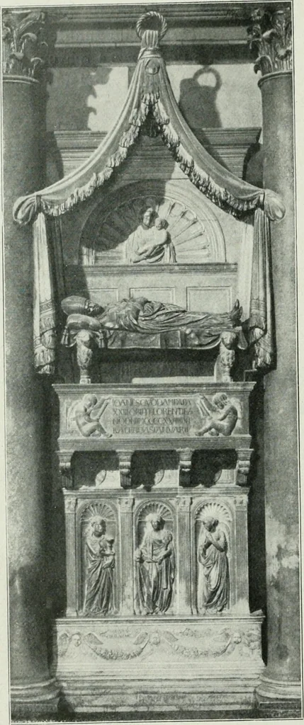 An illustration from Florence, 1907, leaf 49