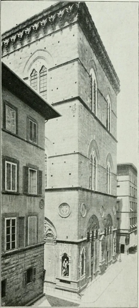 An illustration from Florence, 1907, leaf 52