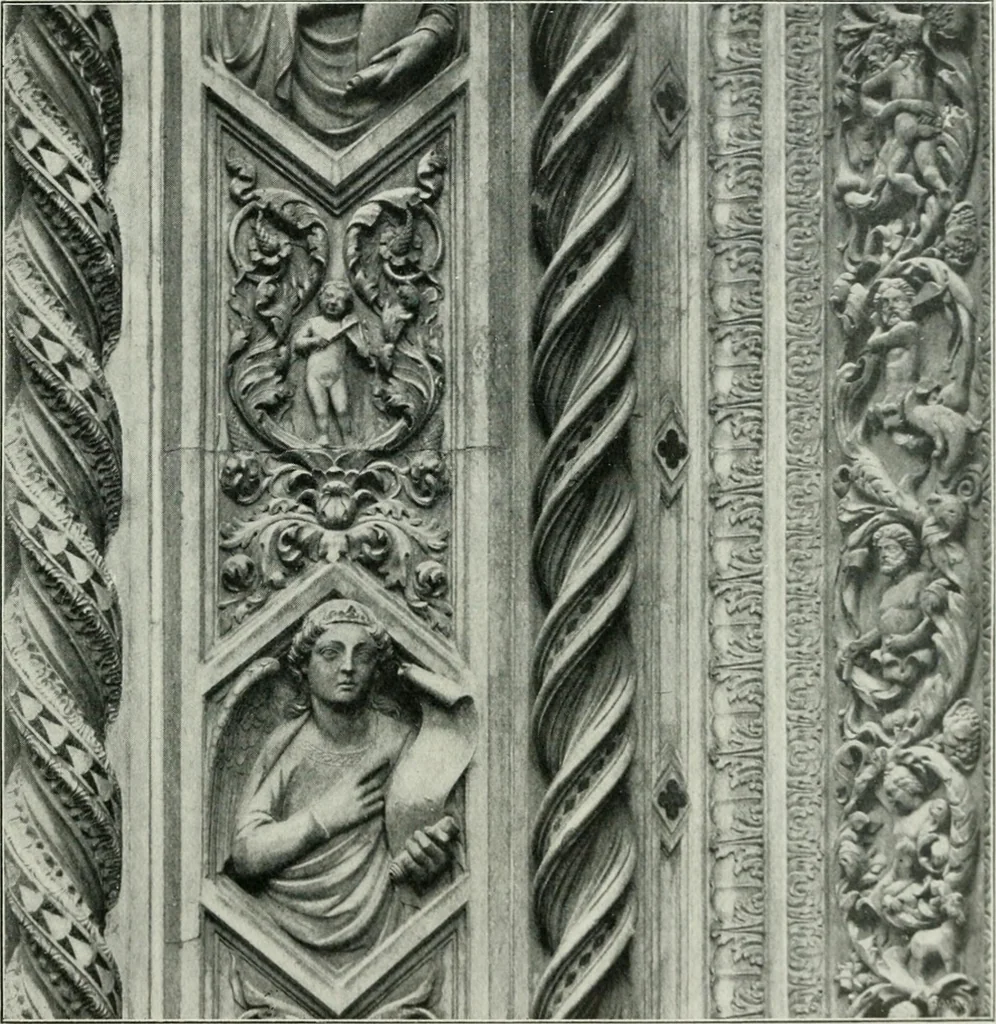 An illustration from Florence, 1907, leaf 54