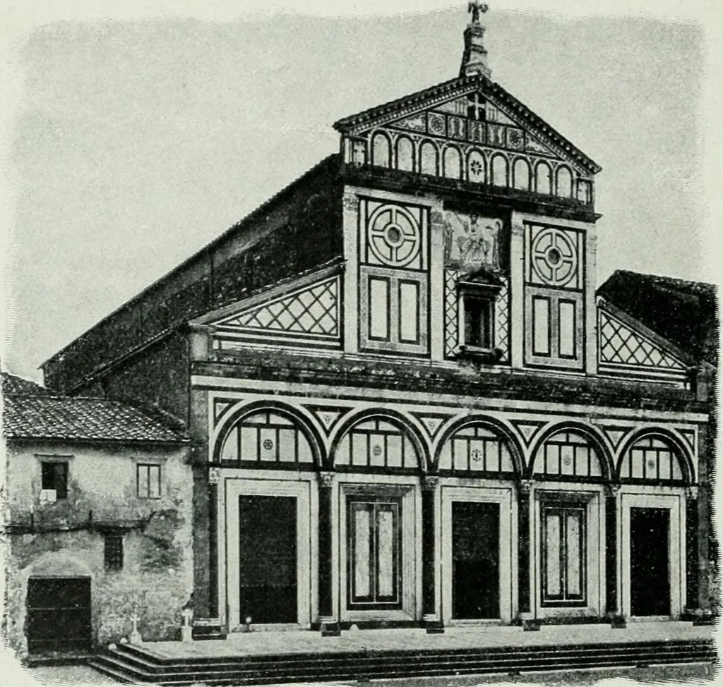 An illustration from Florence, 1907, leaf 55