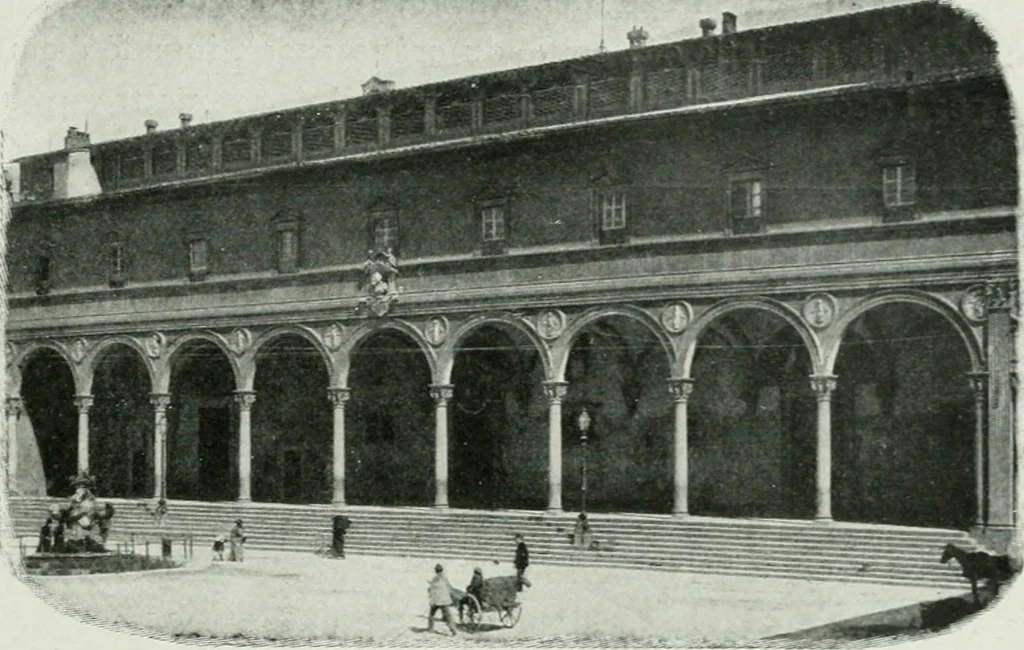 An illustration from Florence, 1907, leaf 56