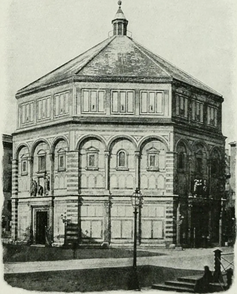 An illustration from Florence, 1907, leaf 58