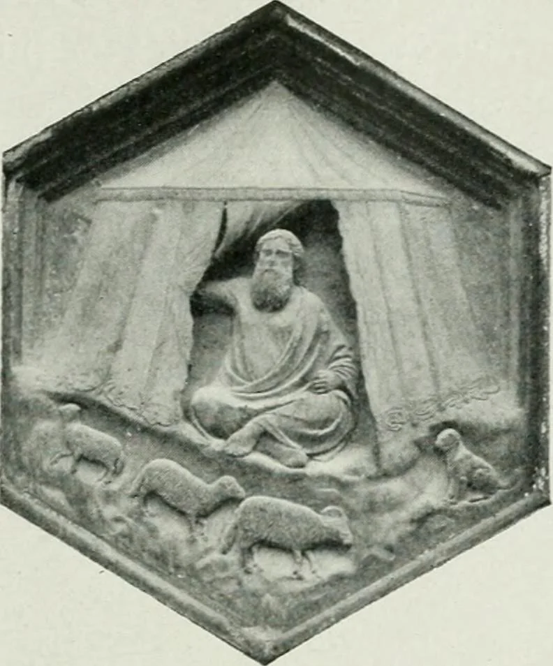 An illustration from Florence, 1907, leaf 60