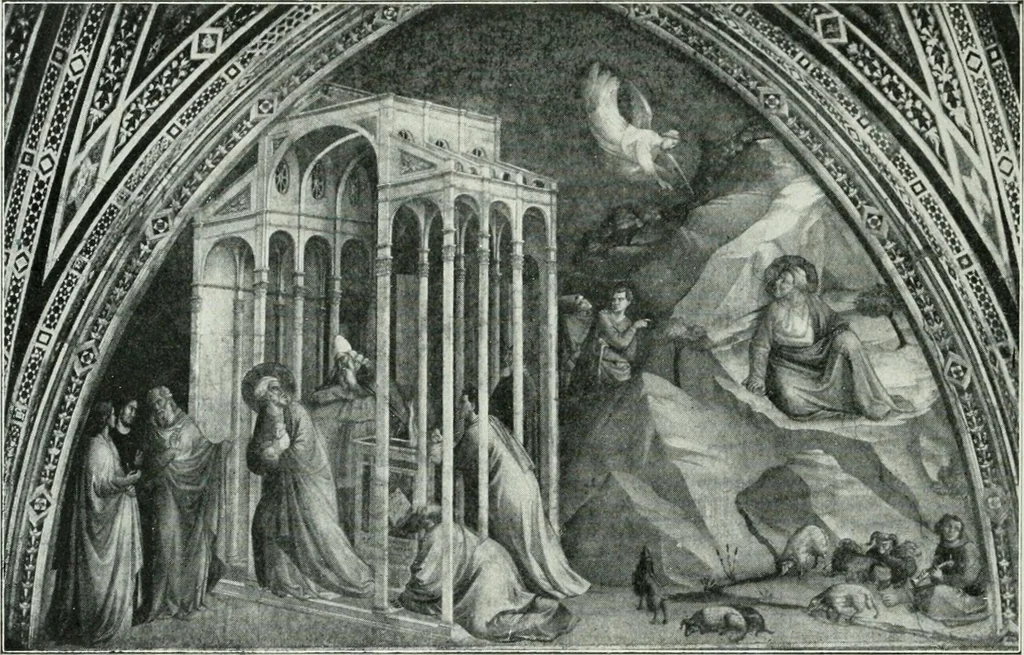 An illustration from Florence, 1907, leaf 63
