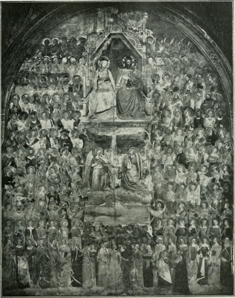 An illustration from Florence, 1907, leaf 64