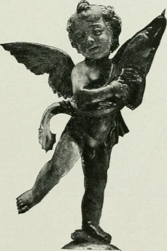 An illustration from Florence, 1907, leaf 72