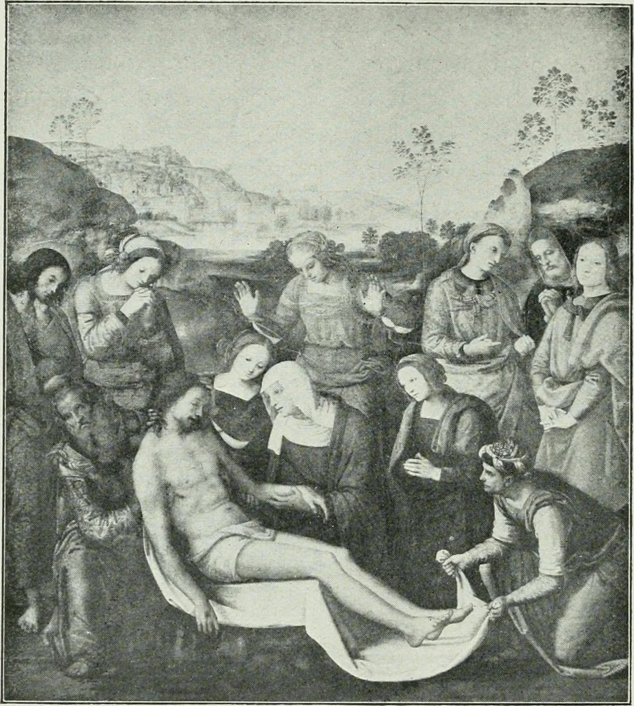 An illustration from Florence, 1907, leaf 73