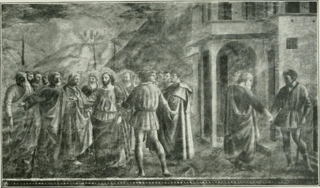 An illustration from Florence, 1907, leaf 76