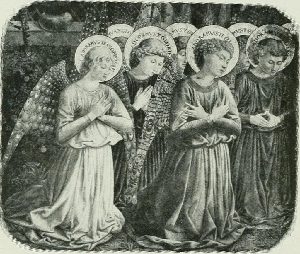 An illustration from Florence, 1907, leaf 77