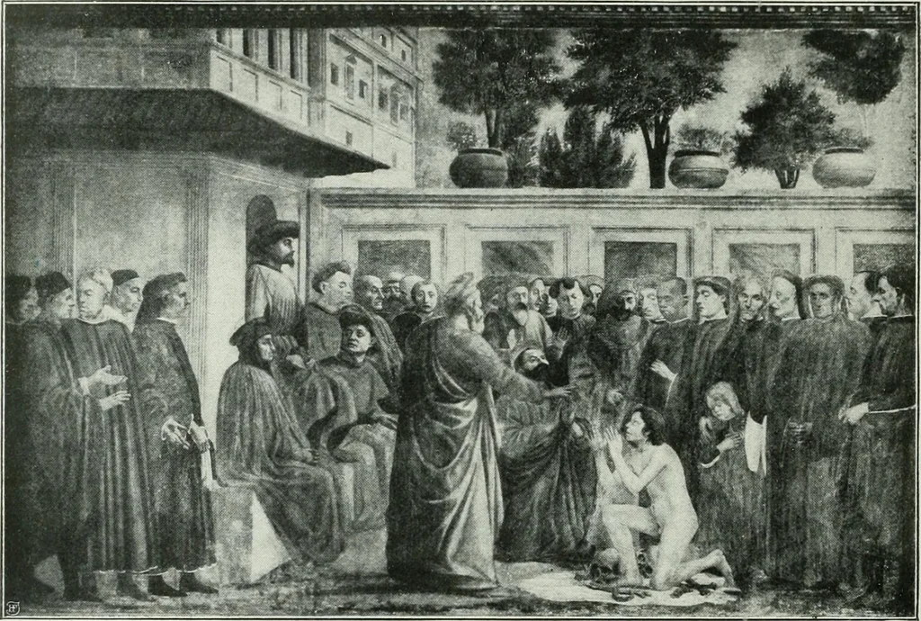 An illustration from Florence, 1907, leaf 79