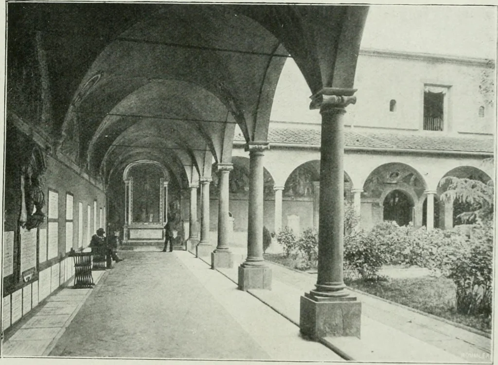 An illustration from Florence, 1907, leaf 80