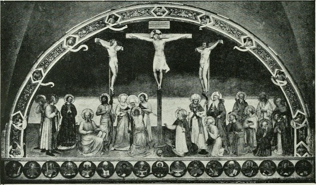 An illustration from Florence, 1907, leaf 81