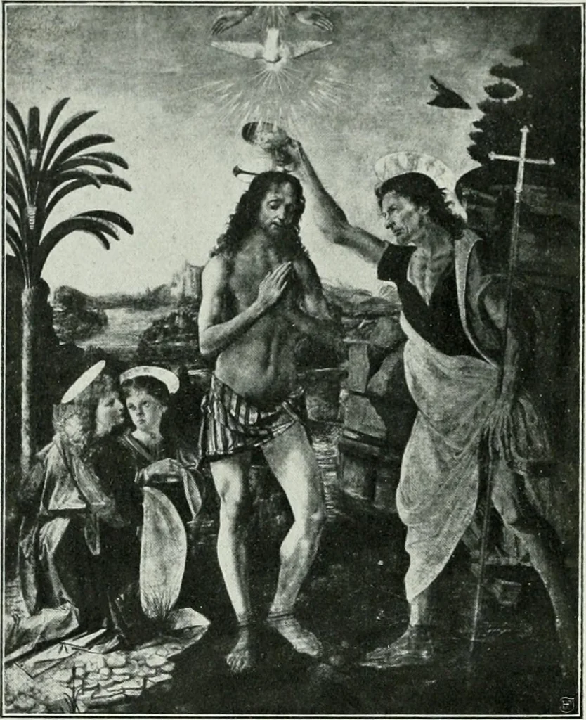 An illustration from Florence, 1907, leaf 89