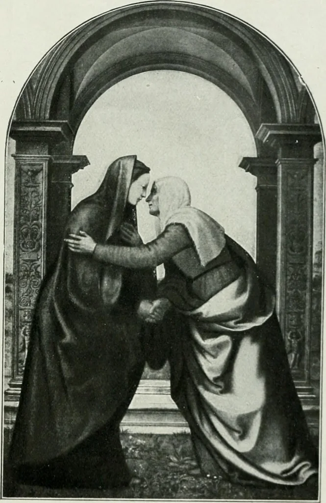 An illustration from Florence, 1907, leaf 92