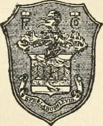 An illustration from Florence, 1901, leaf 10