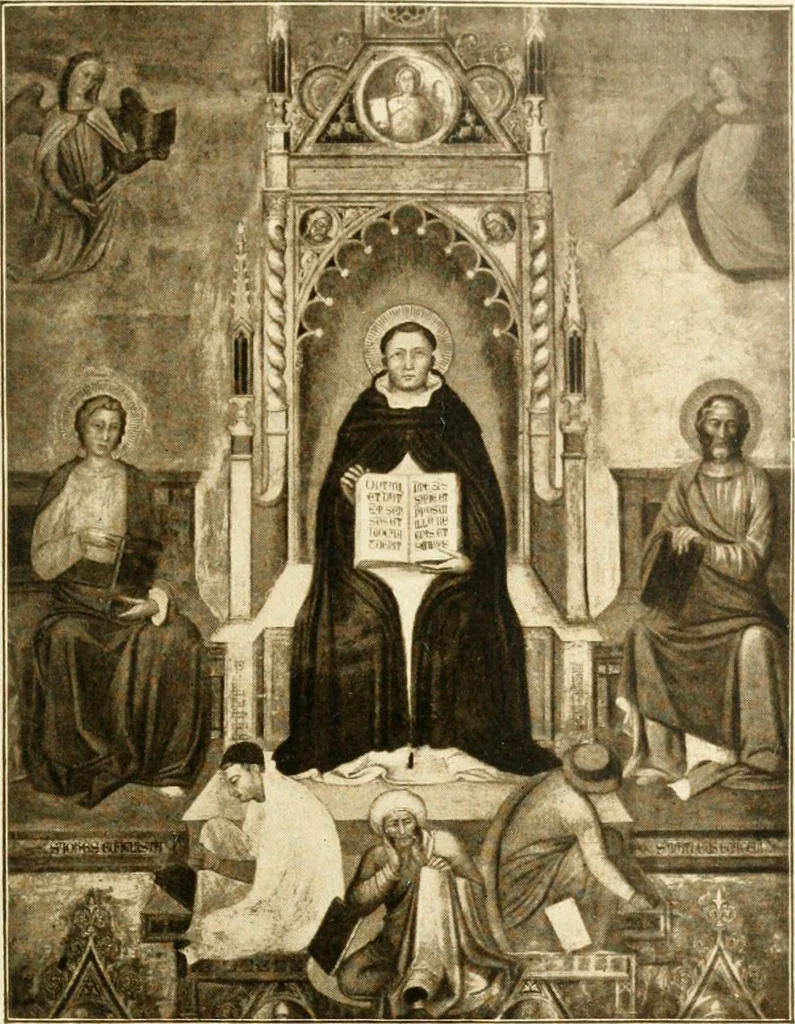 An illustration from Florence, 1901, leaf 118