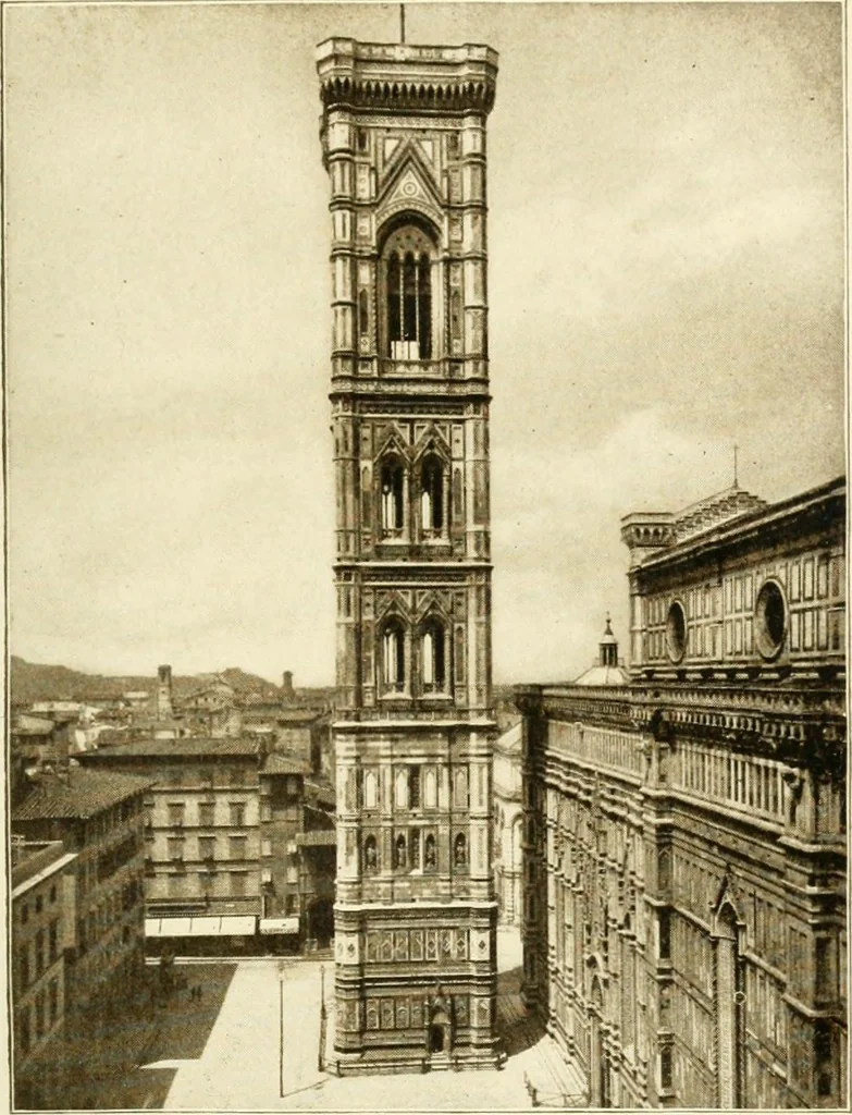 An illustration from Florence, 1901, leaf 174