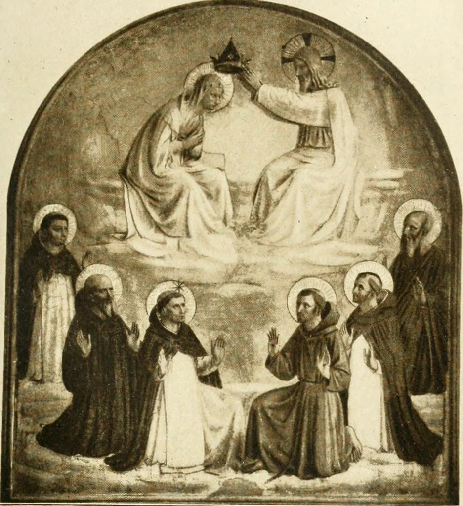 An illustration from Florence, 1901, leaf 200