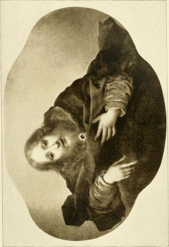 An illustration from Florence, 1901, leaf 292
