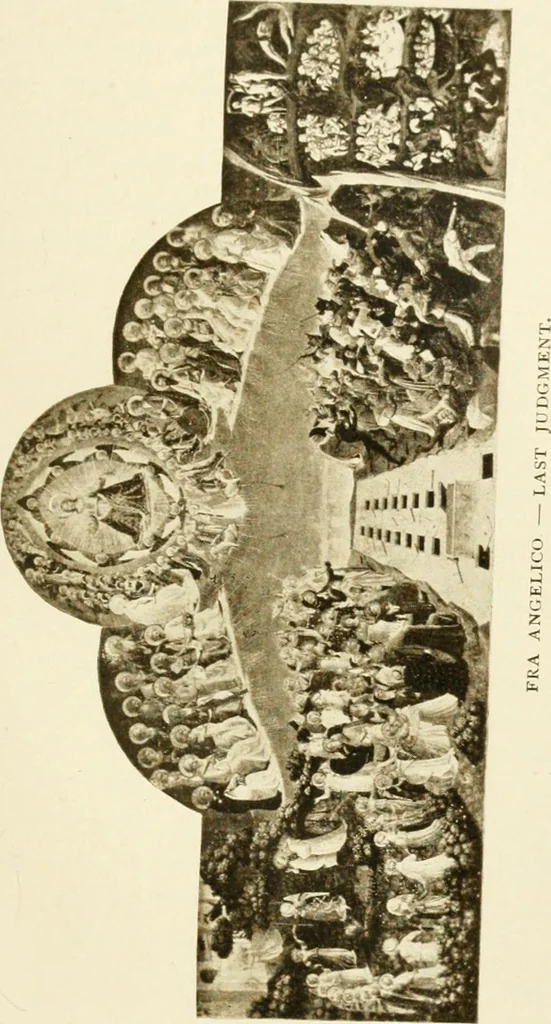 An illustration from Florence, 1901, leaf 310