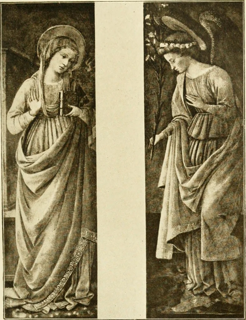 An illustration from Florence, 1901, leaf 316