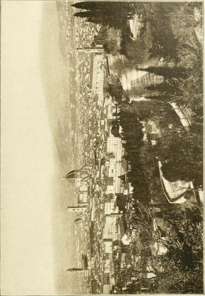An illustration from Florence, 1901, leaf 32