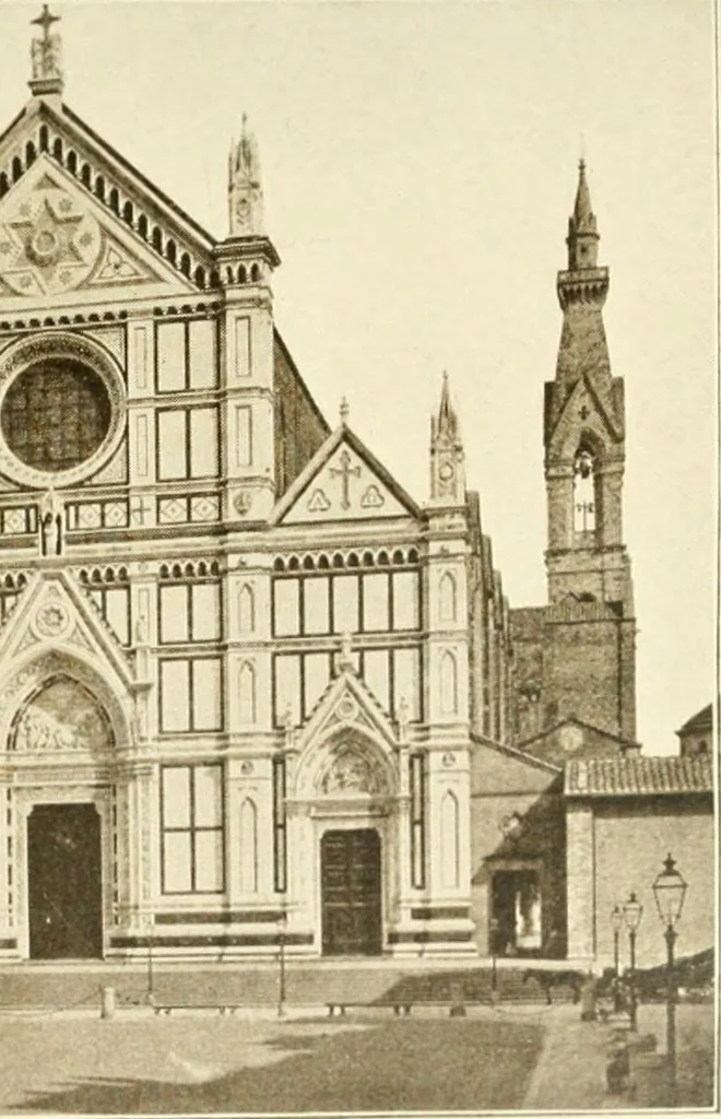 An illustration from Florence, 1901, leaf 40