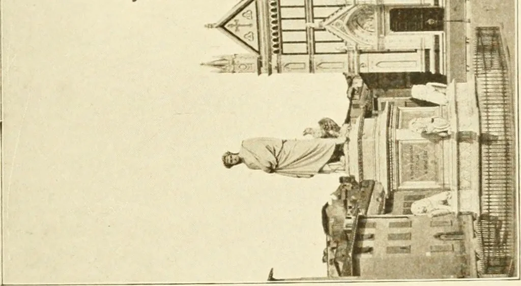 An illustration from Florence, 1901, leaf 40