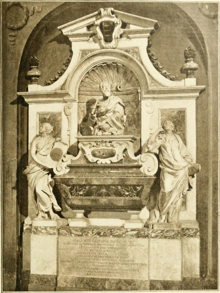 An illustration from Florence, 1901, leaf 70