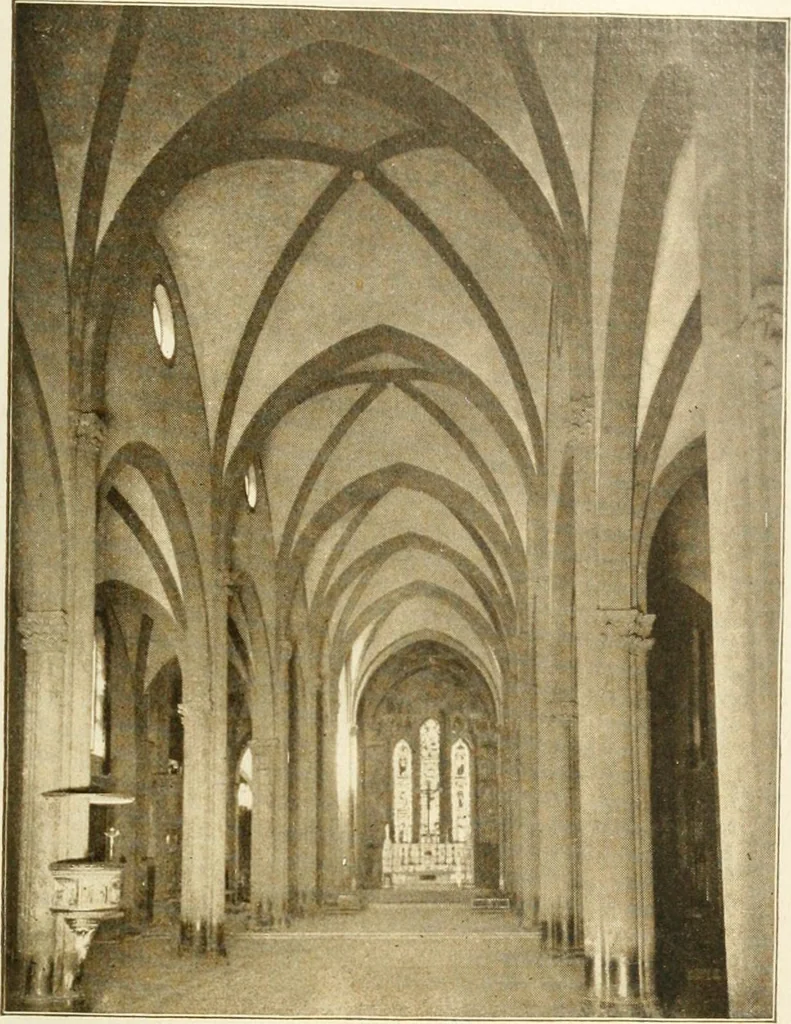 An illustration from Florence, 1901, leaf 84