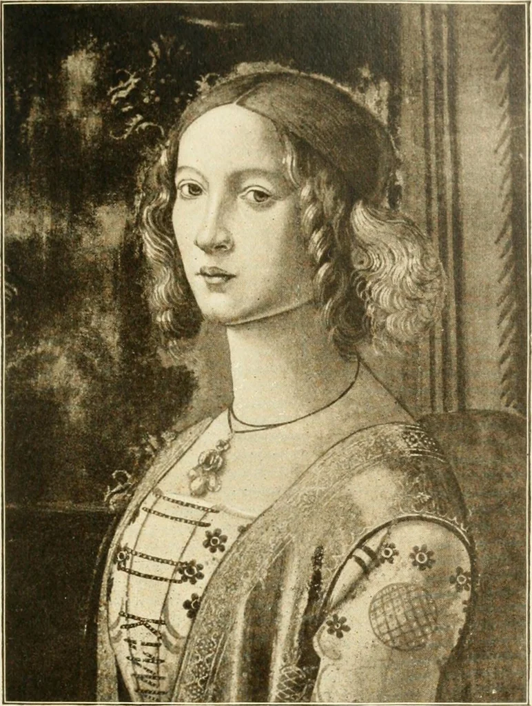 An illustration from Florence, 1901, leaf 96