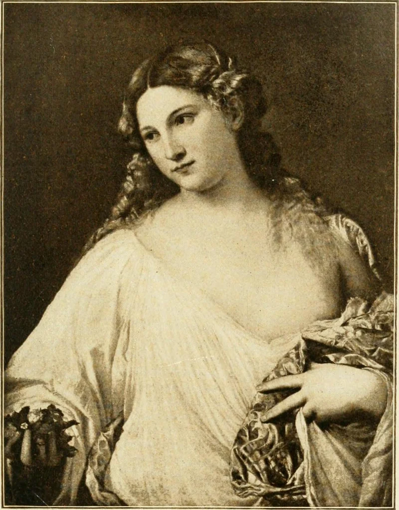 An illustration from Florence, 1901, leaf 109