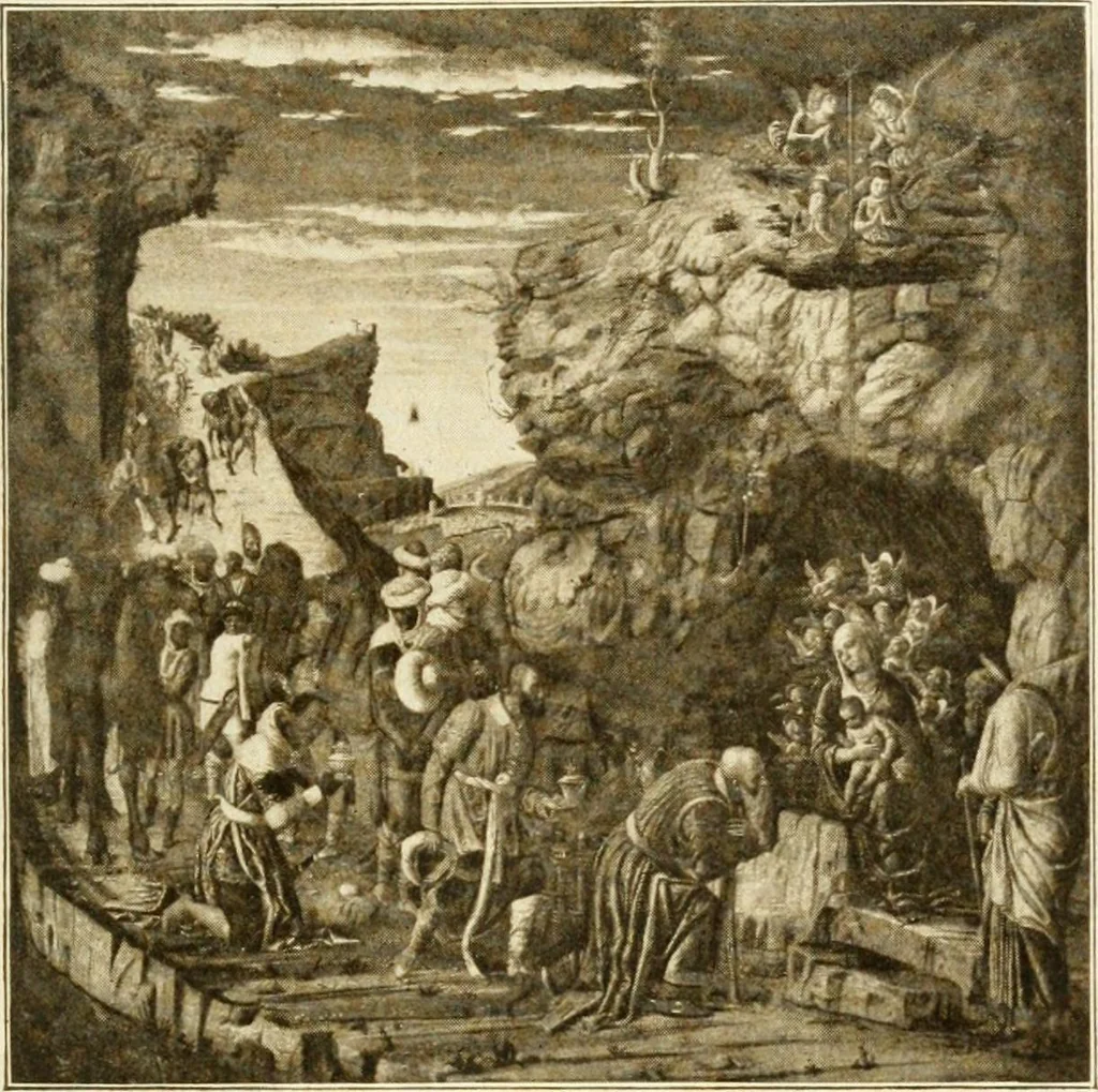 An illustration from Florence, 1901, leaf 113