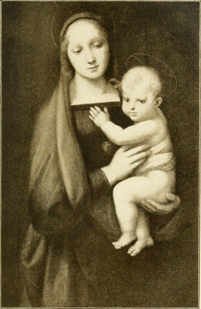 An illustration from Florence, 1901, leaf 171