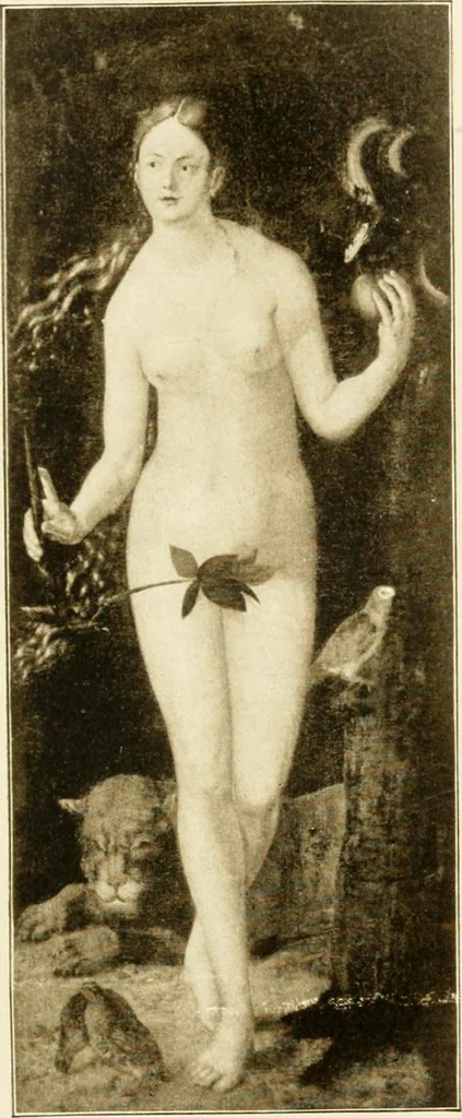 An illustration from Florence, 1901, leaf 193