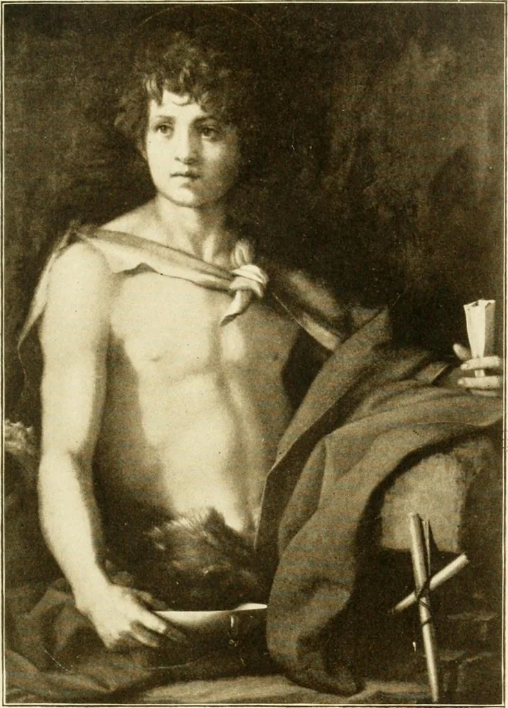 An illustration from Florence, 1901, leaf 197