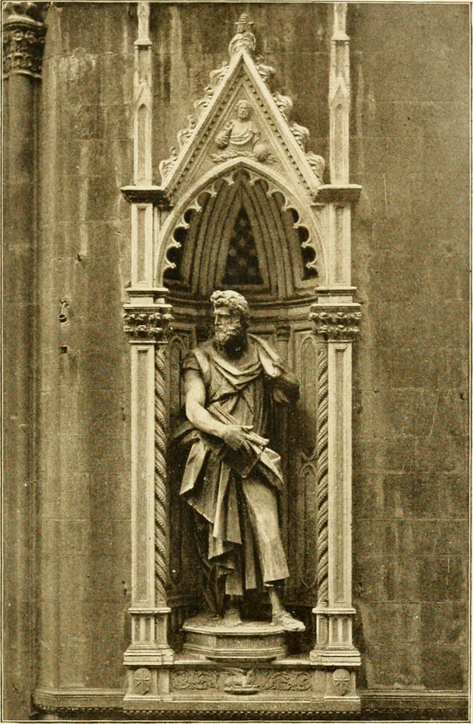 An illustration from Florence, 1901, leaf 253