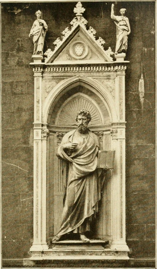 An illustration from Florence, 1901, leaf 257