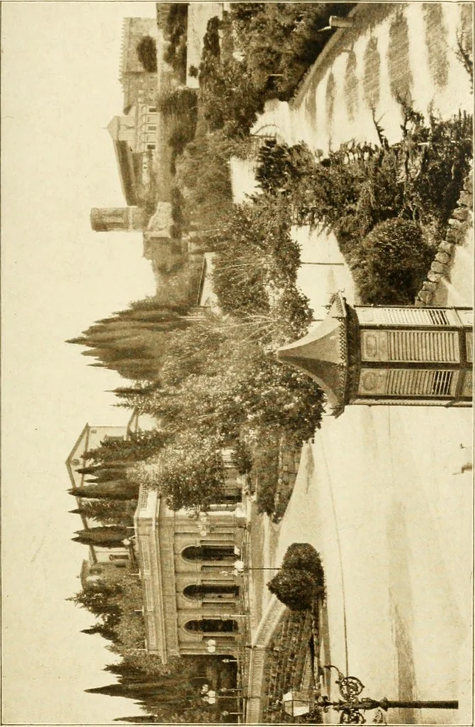 An illustration from Florence, 1901, leaf 269