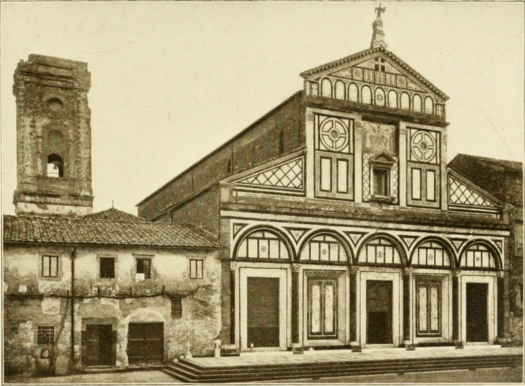 An illustration from Florence, 1901, leaf 275